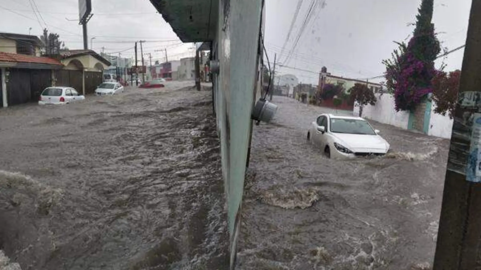 inundaciones puebla